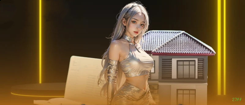 Aplicativo móvel 27ff para iOS e Android