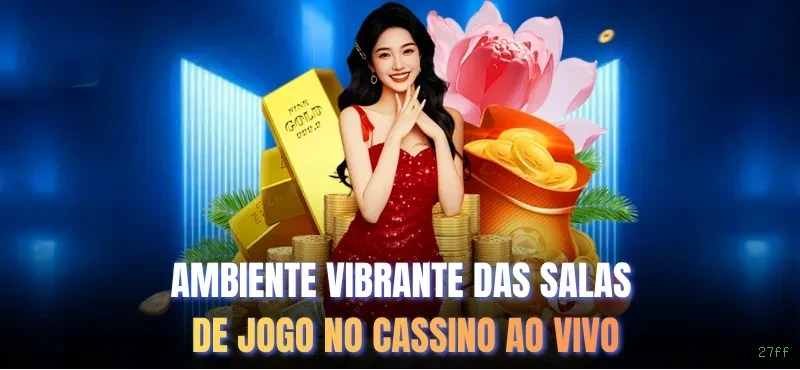 Plataforma 27ff - cassino e apostas